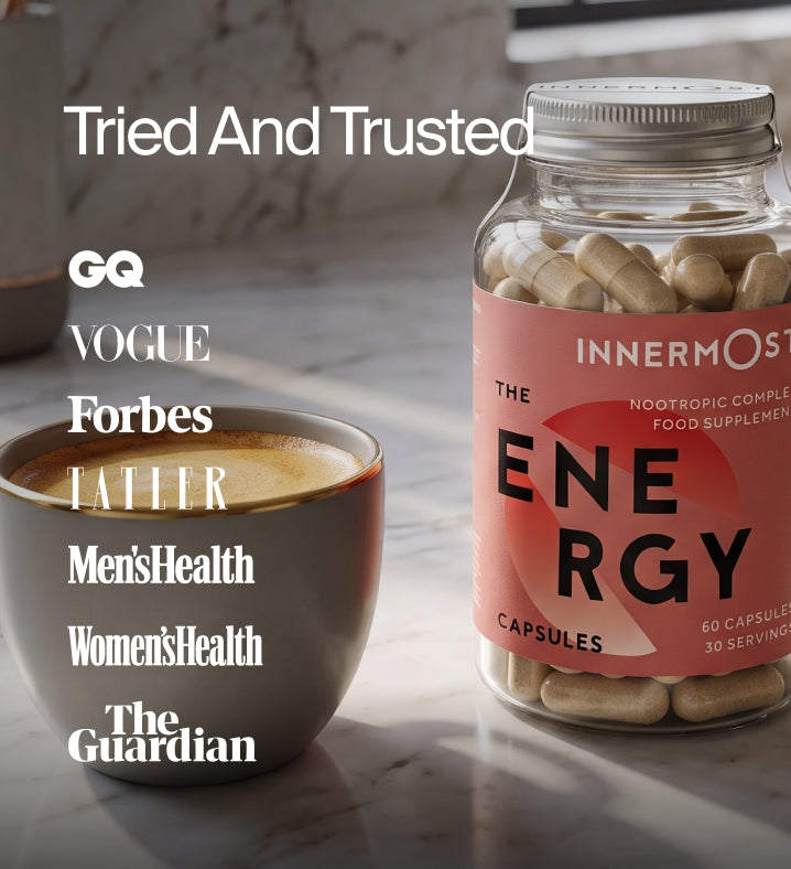 Innermost - The Energy Capsules - 60 Capsules
