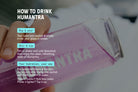 Humantra Electrolyte Powder – Lychee (20 Sachets) | 6-Electrolyte Hydration | Plant-Based, Vegan, Sugar Free & Gluten Free