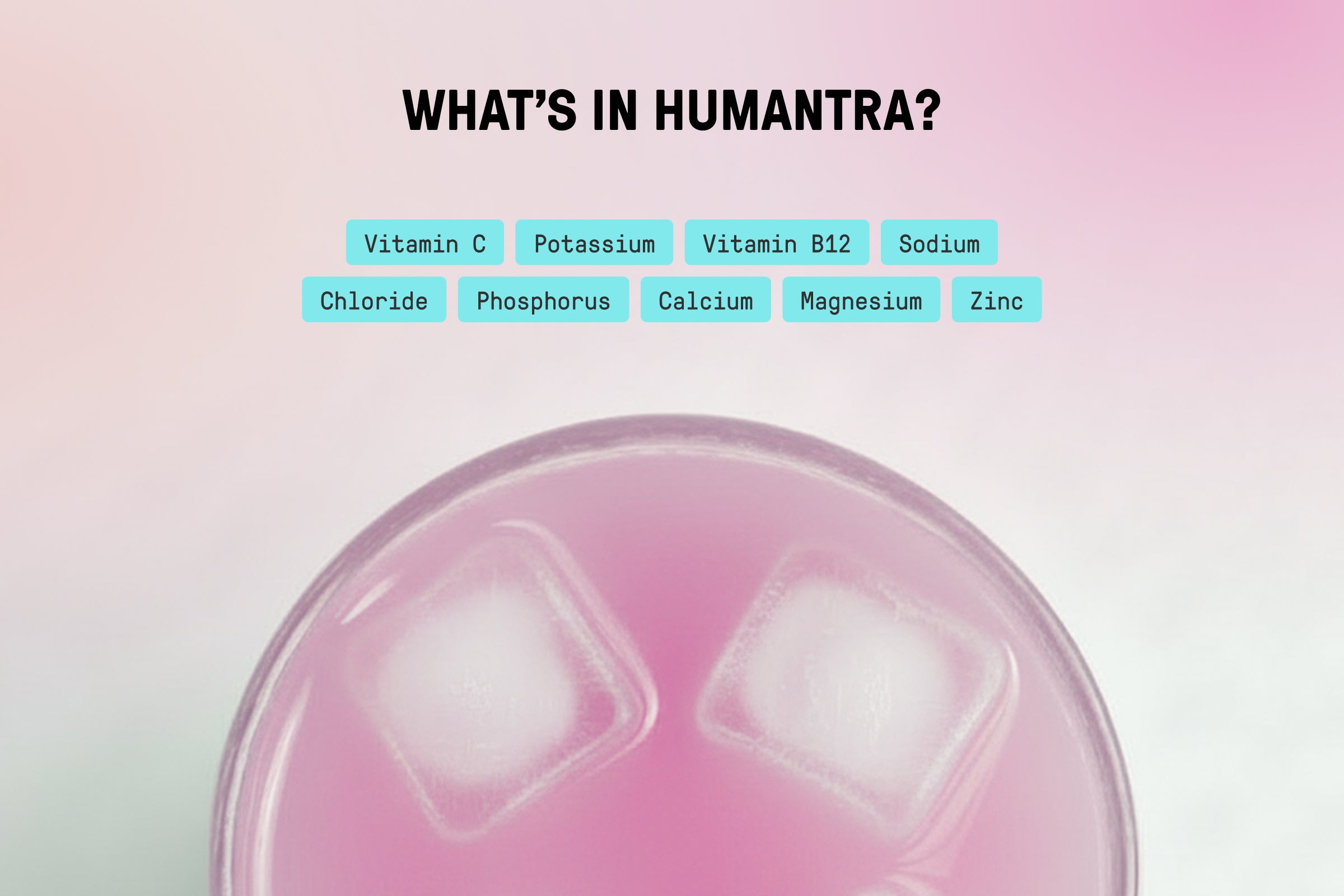 Humantra Electrolyte Powder – Lychee (20 Sachets) | 6-Electrolyte Hydration | Plant-Based, Vegan, Sugar Free & Gluten Free