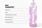 Humantra Electrolyte Powder – Lychee (20 Sachets) | 6-Electrolyte Hydration | Plant-Based, Vegan, Sugar Free & Gluten Free