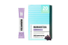 Humantra Electrolyte Powder – Elderberry (20 Sachets) | 6-Electrolyte Hydration | Plant-Based, Vegan, Sugar Free & Gluten Free