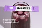 Humantra Electrolyte Powder – Elderberry (20 Sachets) | 6-Electrolyte Hydration | Plant-Based, Vegan, Sugar Free & Gluten Free