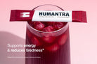 Humantra Electrolyte Powder – Black Cherry (20 Sachets) | 6-Electrolyte Hydration | Plant-Based, Vegan, Sugar Free & Gluten Free
