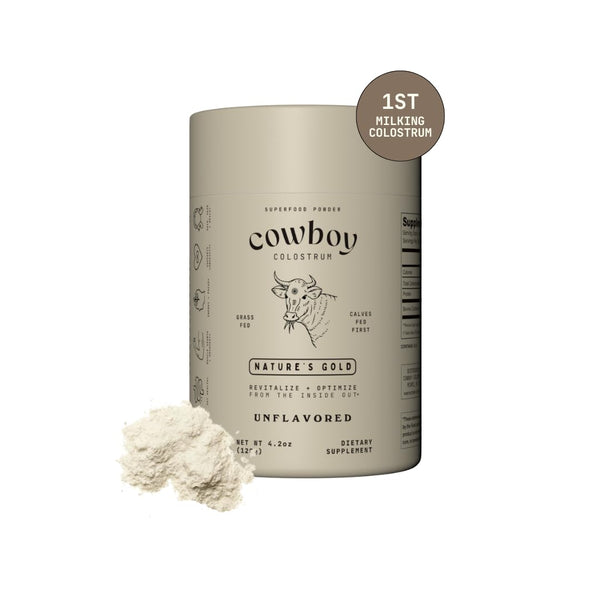 Cowboy Colostrum