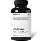 Momentous Brain Drive - Nootropic للتركيز والذاكرة - 60 كبسولة