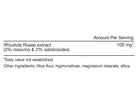 Momentous Rhodiola Rosea - دعم الإجهاد والتعب والإدراك، 60 جرعة