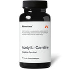 Momentous Acetyl-L-Carnitine للإدراك والطاقة، 60 حصة