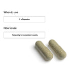 Momentous Brain Drive - Nootropic للتركيز والذاكرة - 60 كبسولة