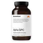مكمل Momentous Alpha-GPC لدعم الإدراك والتركيز