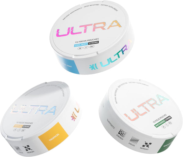 Ultra Pouches