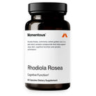 Momentous Rhodiola Rosea - دعم الإجهاد والتعب والإدراك، 60 جرعة