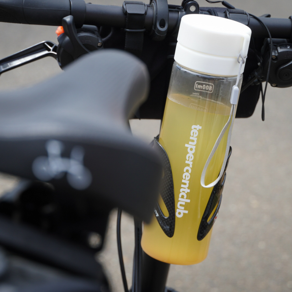 The Ten Percent Club - Whlefood Natural Electrolytes - Citrus