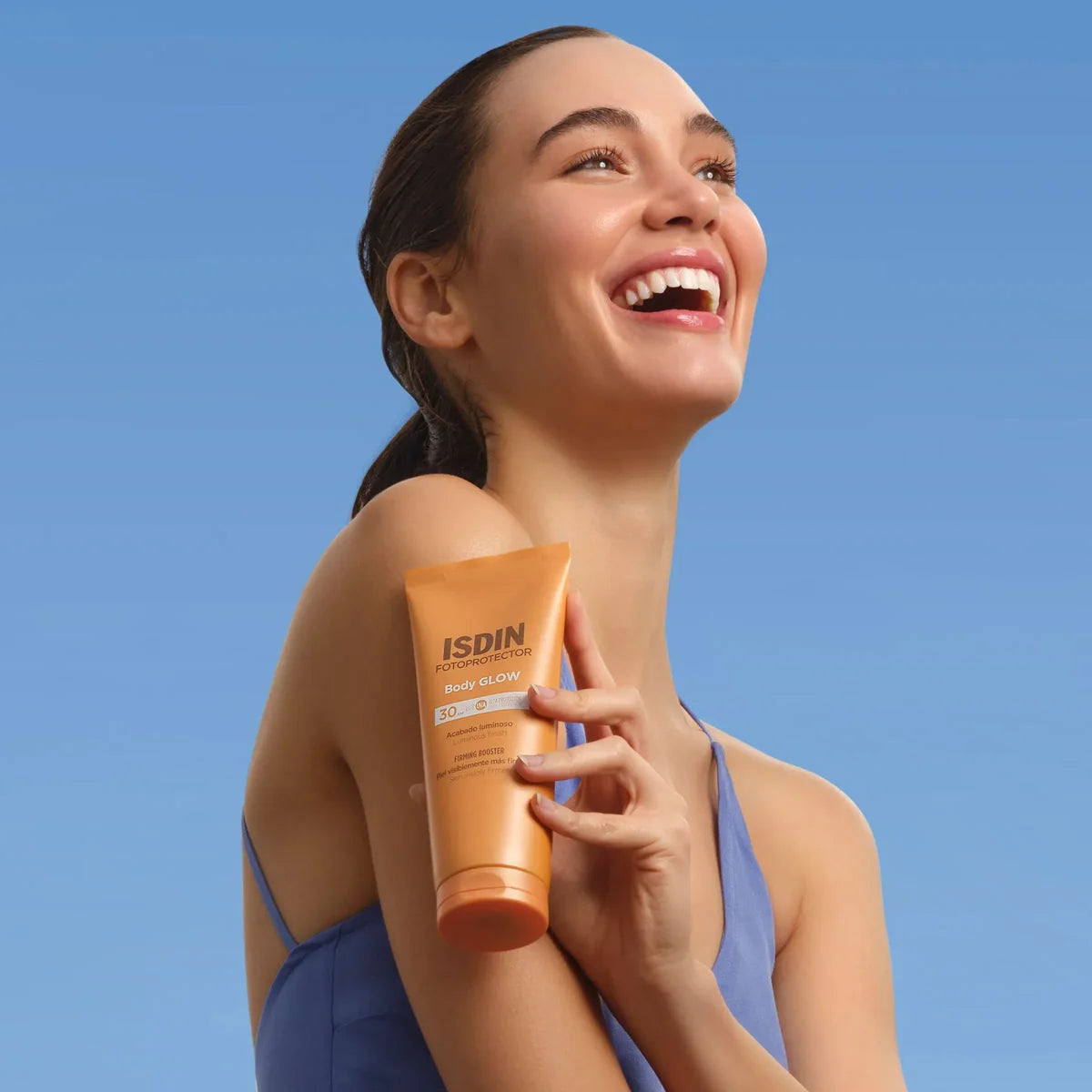 8429420311404 ISDIN - Fotoprotector Fusion Water Body Glow SPF30 200ml