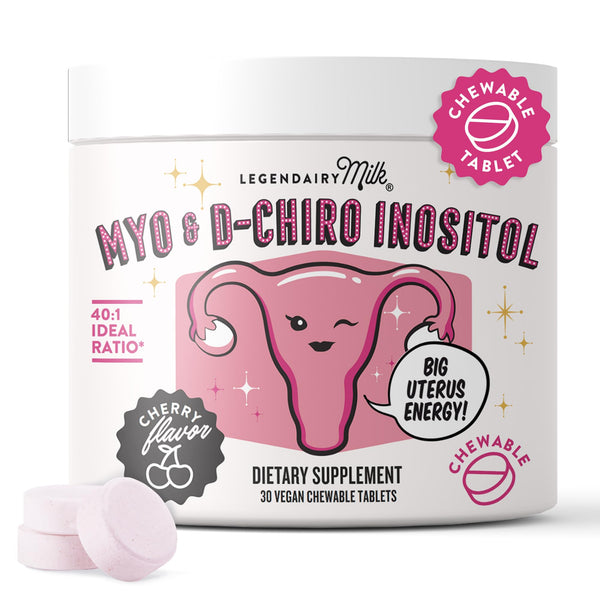 Legendairy Milk