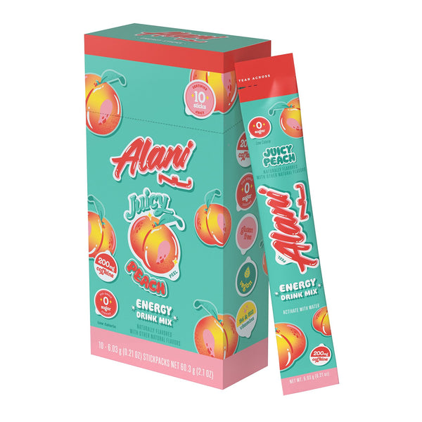Alani Nu