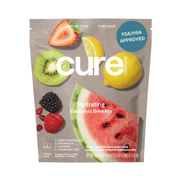 Cure Hydration