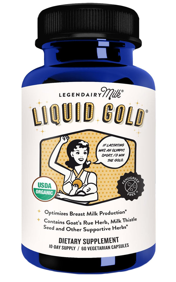 Legendairy Milk
