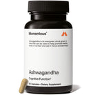 Momentous Ashwagandha – NooGandha Extract for Focus & Stress Support, 60 servings