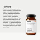 Momentous Turmeric Curcumin 1,000 mg – Antioxidant Support - 60 Capsules