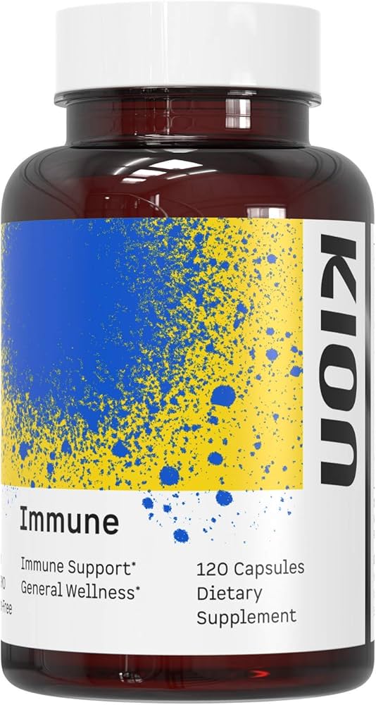 Kion Kion Immune Support Supplement