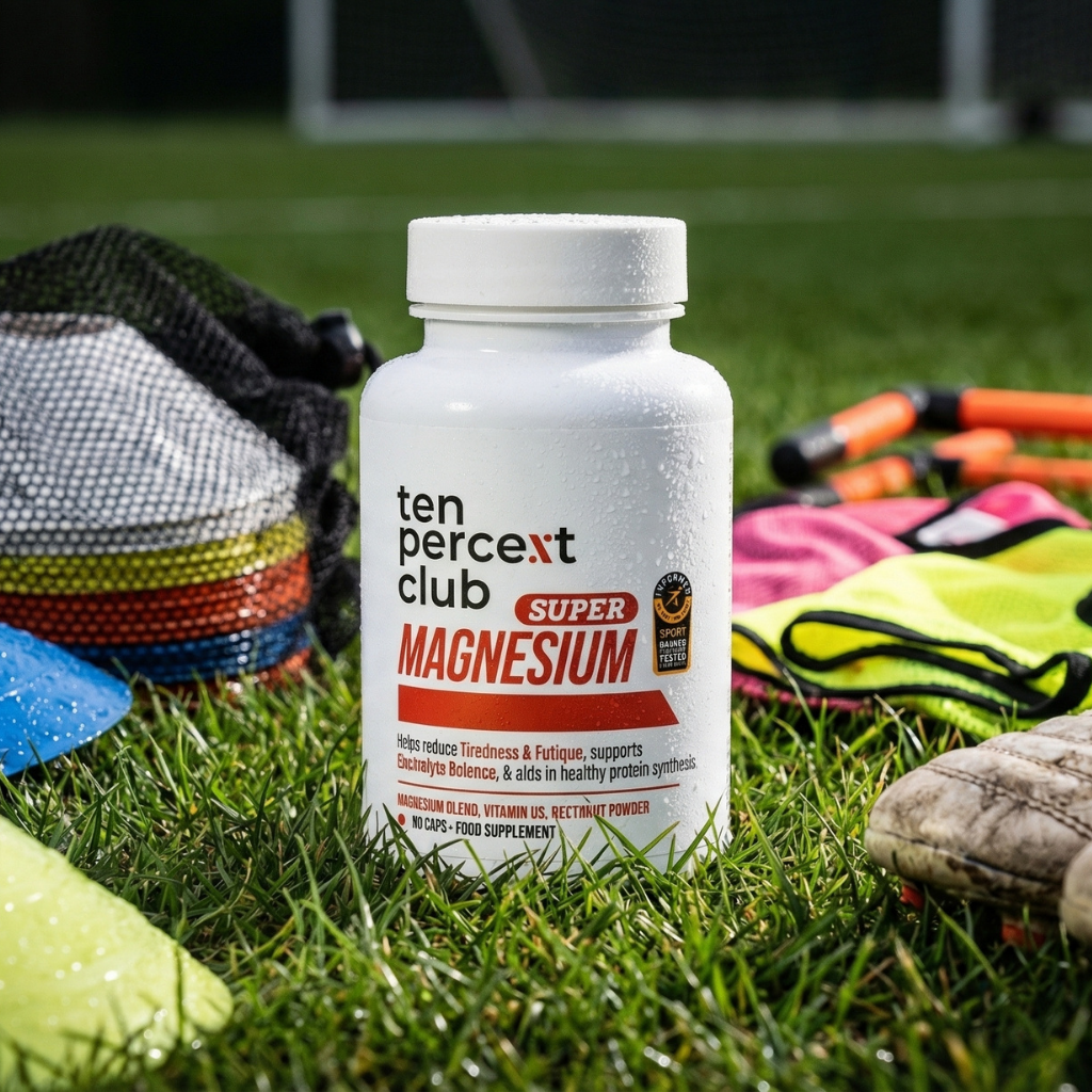 The Ten Percent Club - Super Magnesium