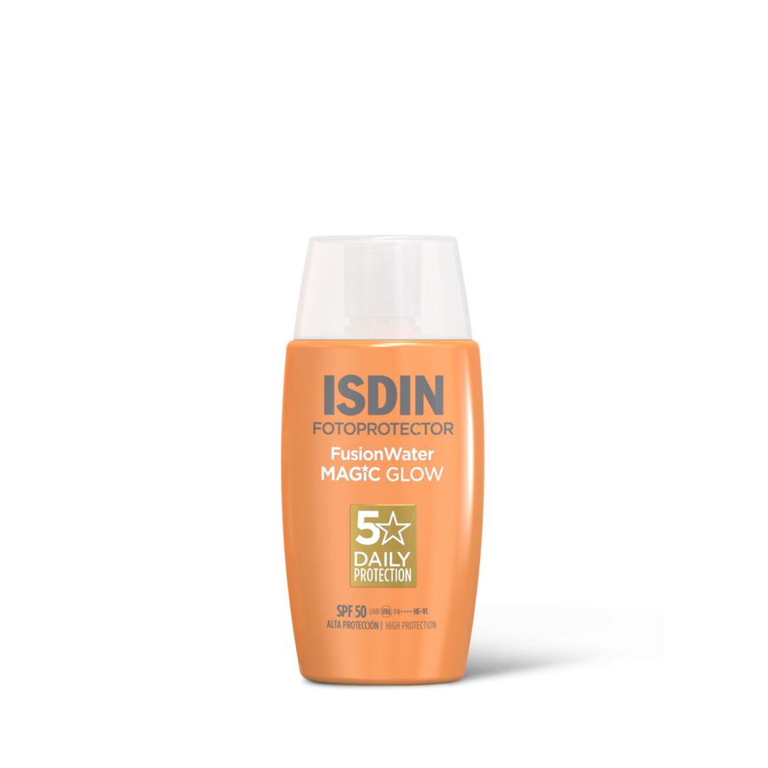 8429420307247 ISDIN - Fotoprotector Fusion Water Magic Glow SPF50 50ml