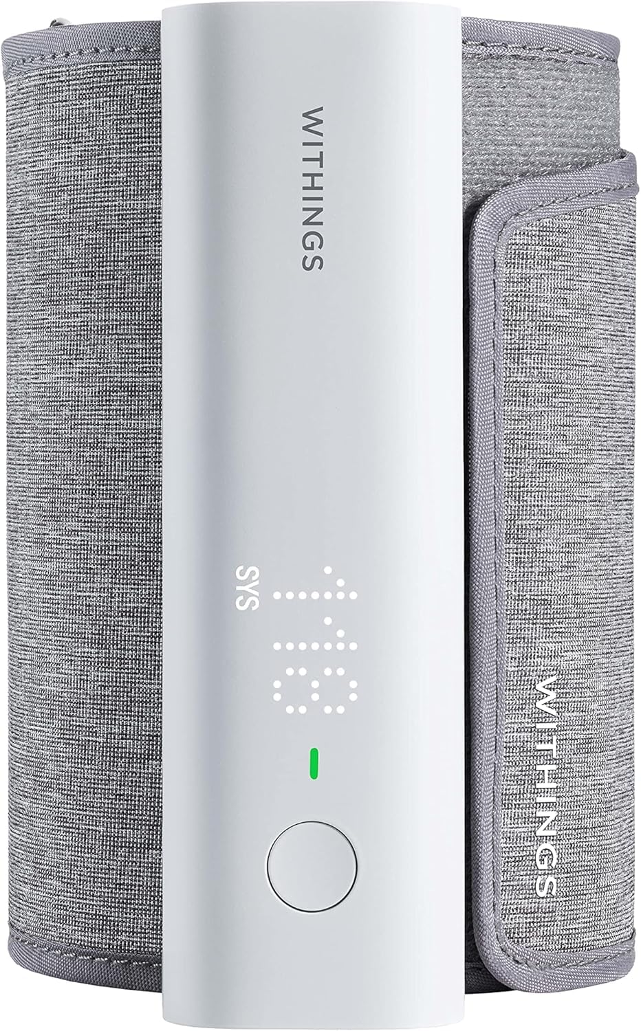 Withings BPM Connect - شاشة ذكية لضغط الدم مع عرض LED