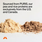 Momentous Vegan Protein Powder – Vanilla Spice (22 Servings)