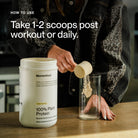 Momentous Vegan Protein Powder – Vanilla Spice (22 Servings)
