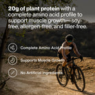 Momentous Vegan Protein Powder – Vanilla Spice (22 Servings)