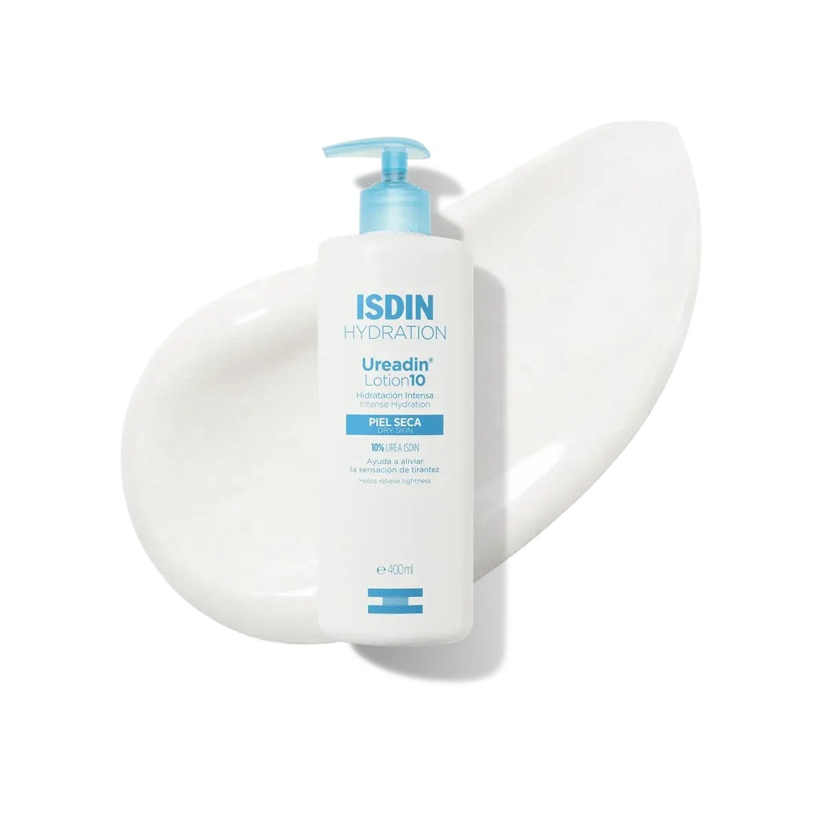 ISDIN - Ureadin Ultra10 Repairing Lotion Plus 400ml