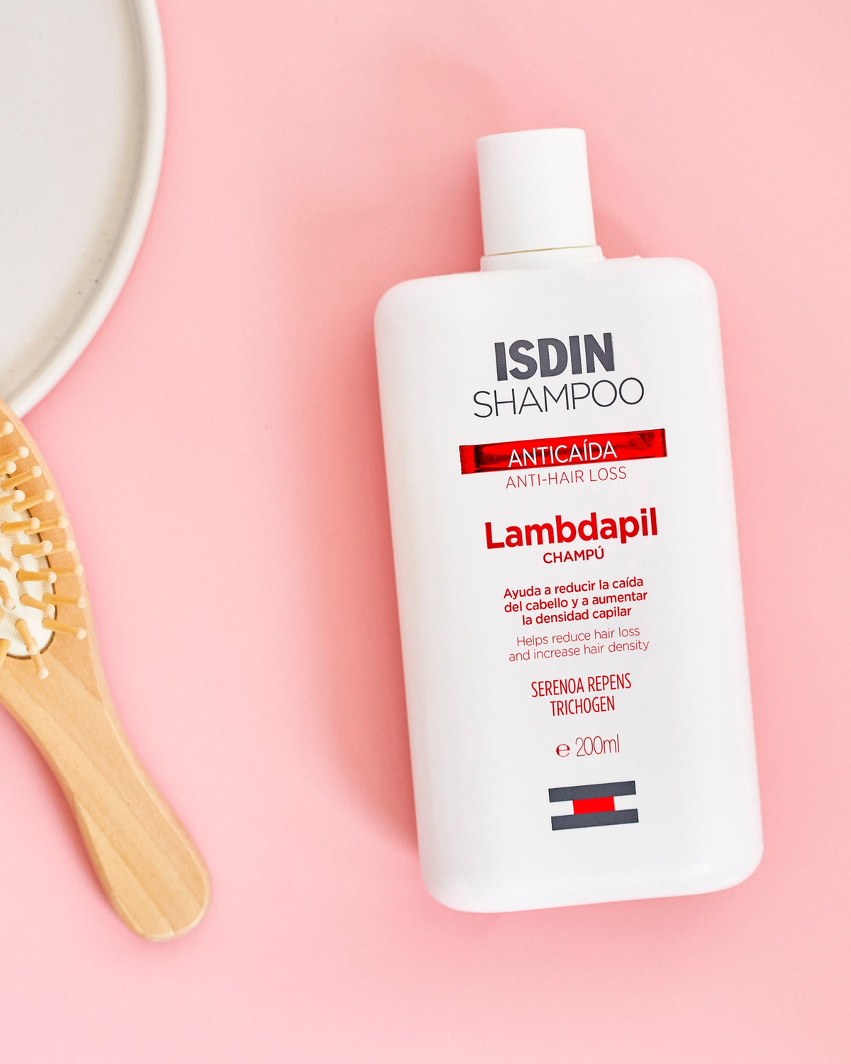 ISDIN Lambdapil - Anti-Hair Loss Shampoo 200ml