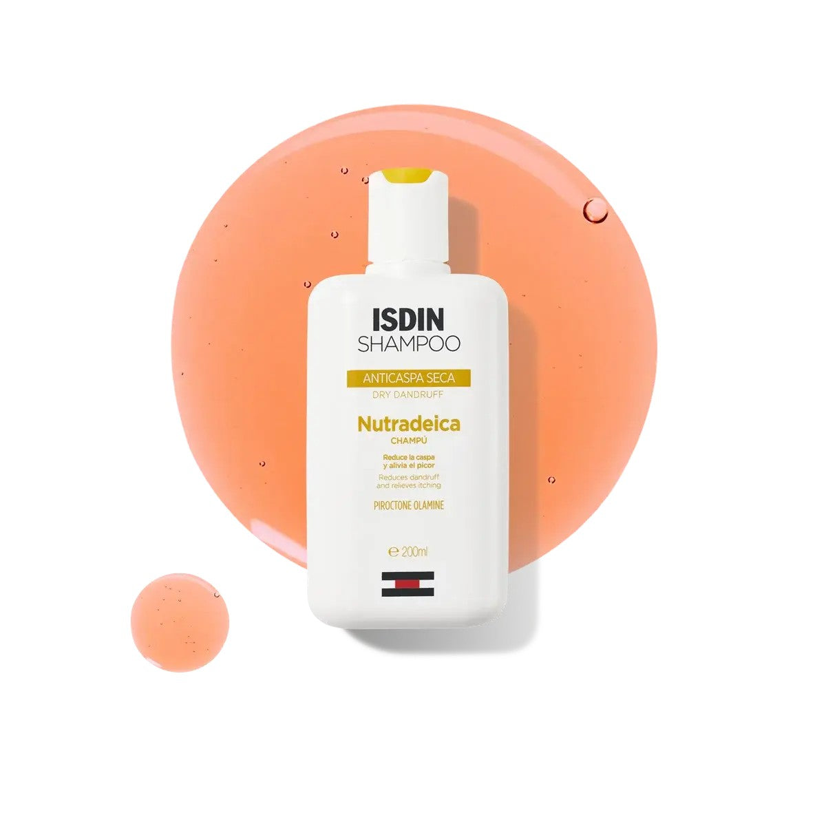 ISDIN - Nutradeica Anti Dry Dandruff Shampoo 200ml