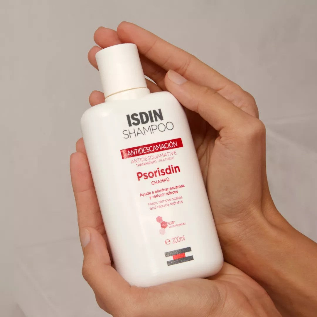 ISDIN - Psoridin Antidesquamative Shampoo 200ml