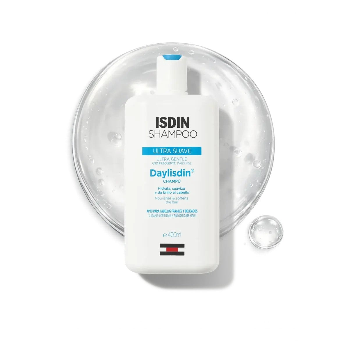 ISDIN - Daylisdin Ultra Gentle Shampoo 400ml