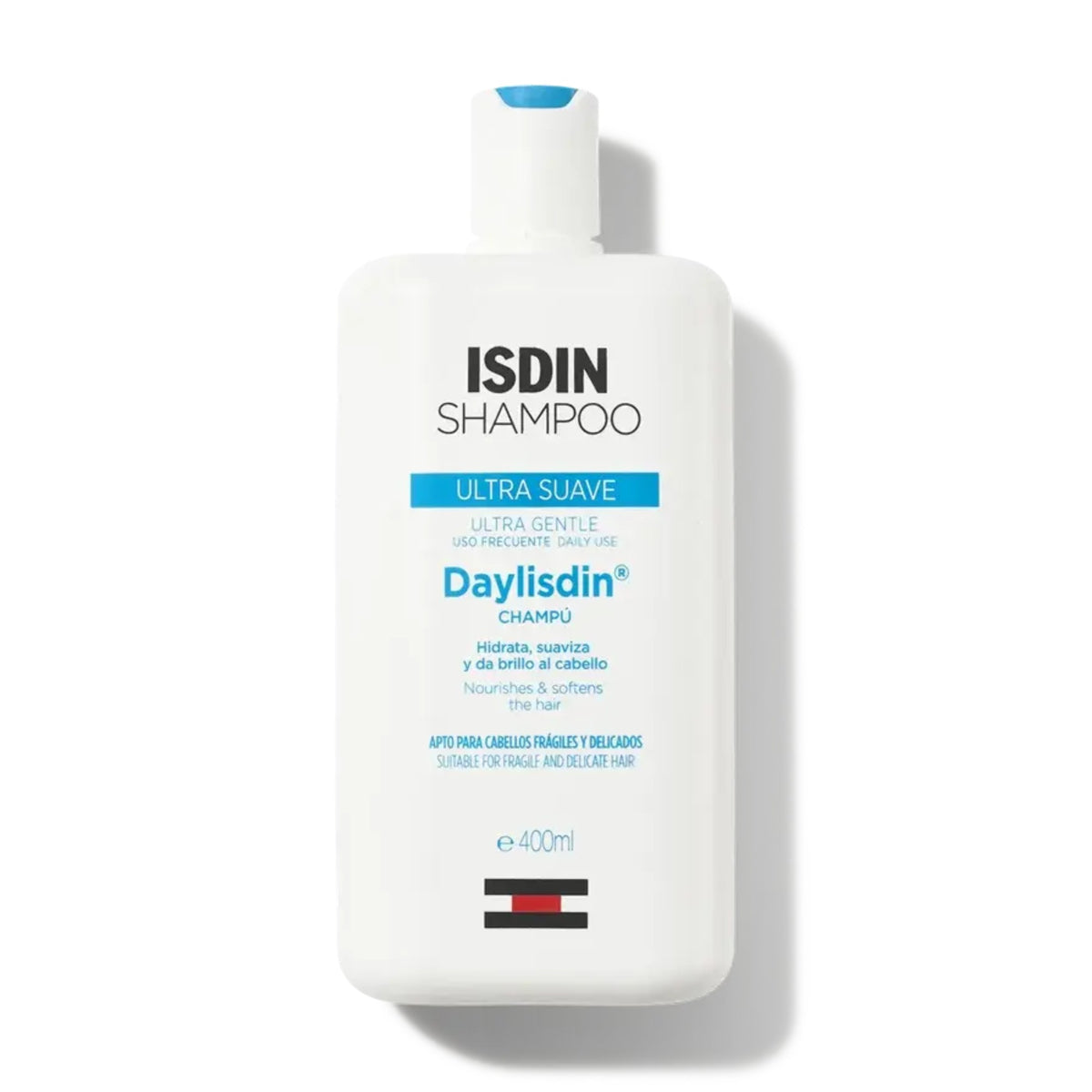 ISDIN - Daylisdin Ultra Gentle Shampoo 400ml
