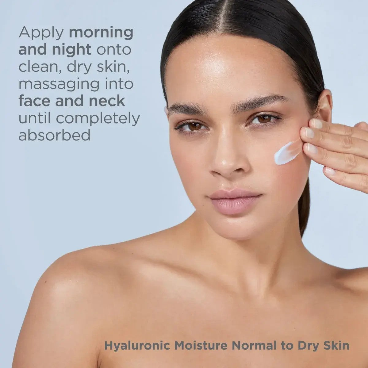 ISDIN Ceutics - Hyaluronic Moisture Normal to Dry