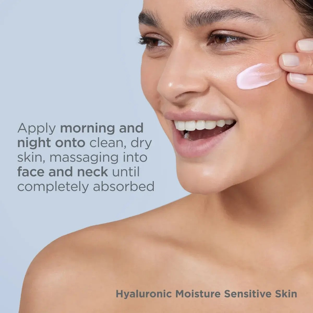 ISDIN Ceutics - Hyaluronic Moisture Sensitive