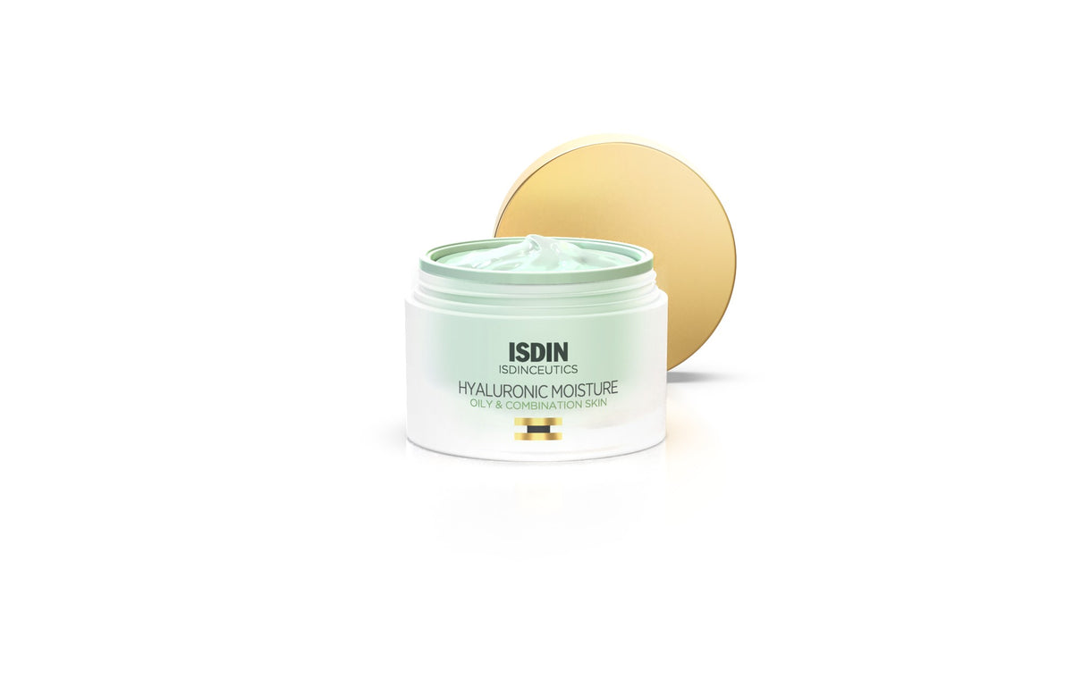 ISDIN Ceutics - Hyaluronic Moisture Oily & Combination Skin Cream