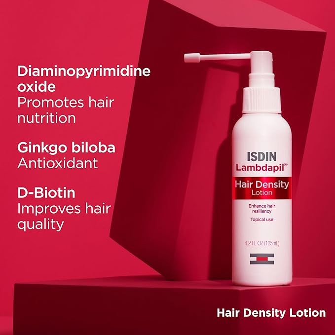 ISDIN Lambdapil - Hair Improvement Spray Lotion