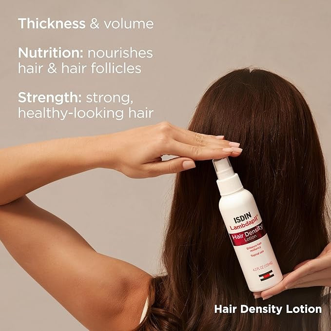 ISDIN Lambdapil - Hair Improvement Spray Lotion