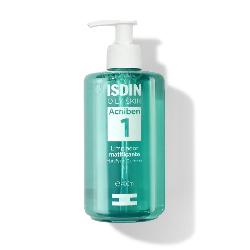 ISDIN - Acniben Facial Cleanser Gel 400ml