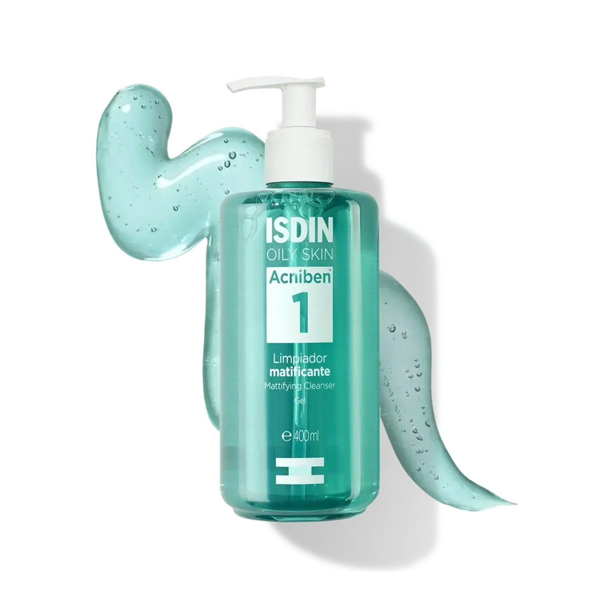 ISDIN - Acniben Facial Cleanser Gel 400ml