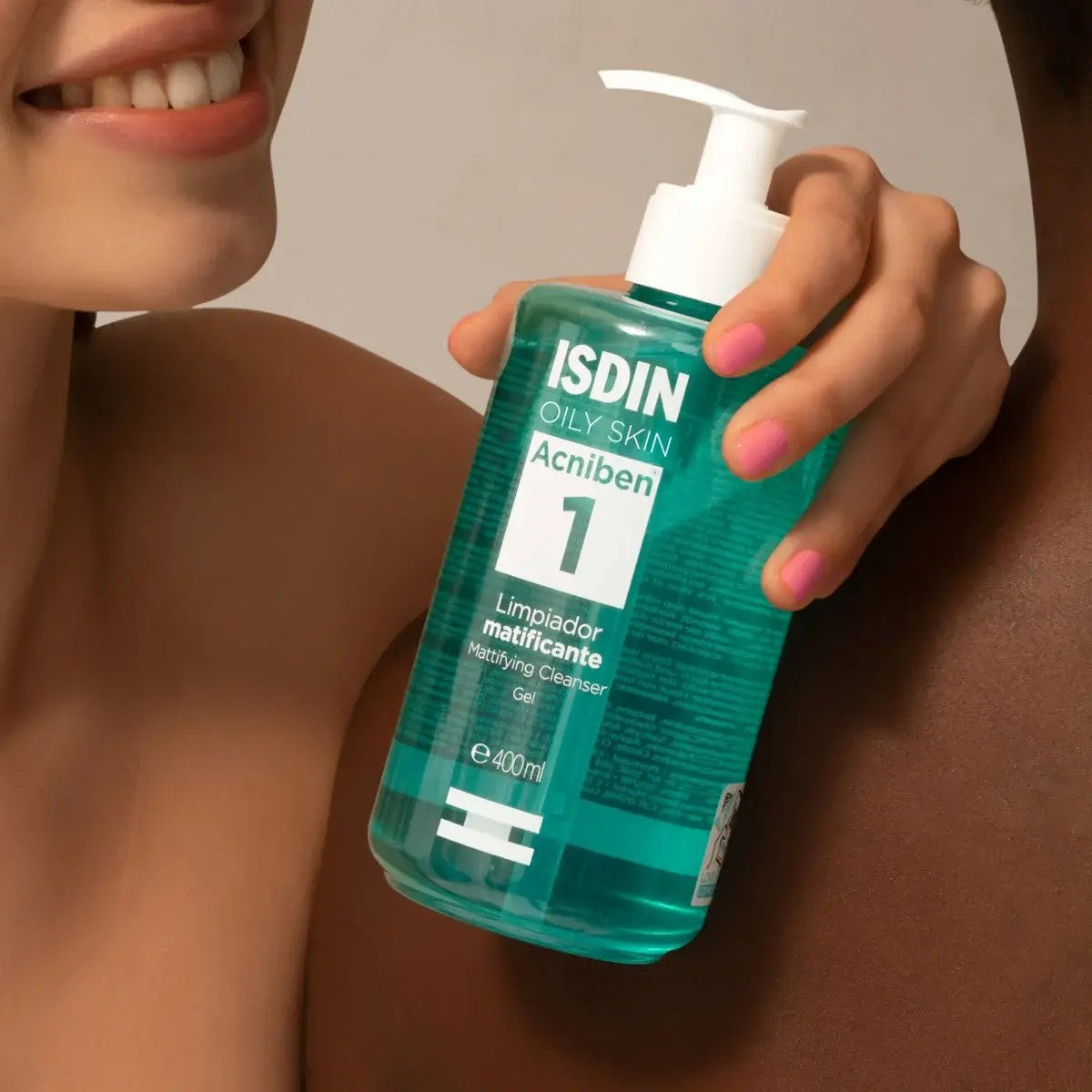 ISDIN - Acniben Facial Cleanser Gel 400ml