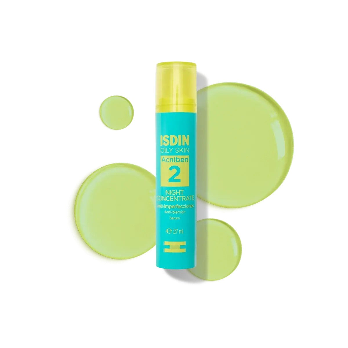ISDIN - Acniben Anti-Blemish Night Concentrate 27ml