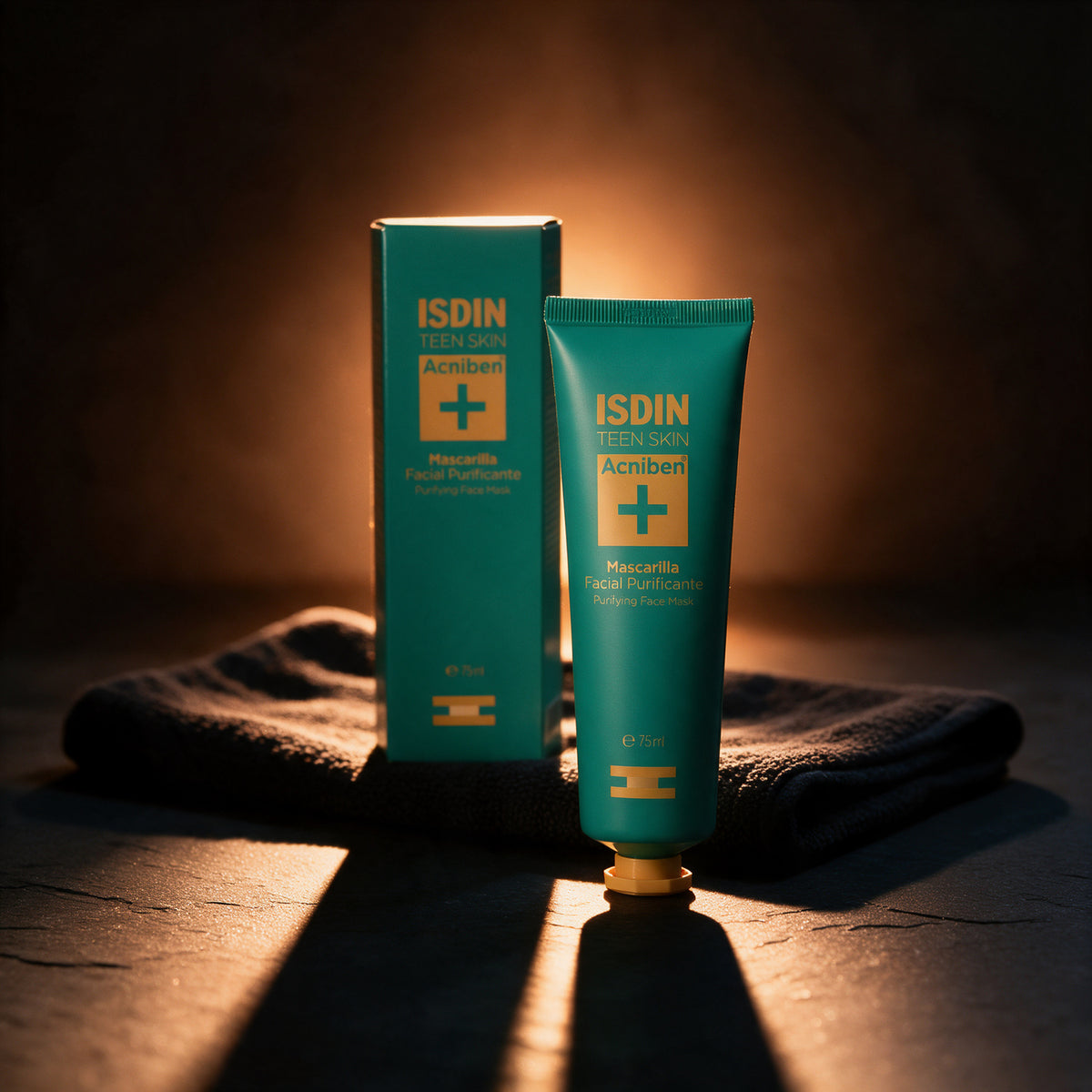 ISDIN - Acniben Face Mask 75ml