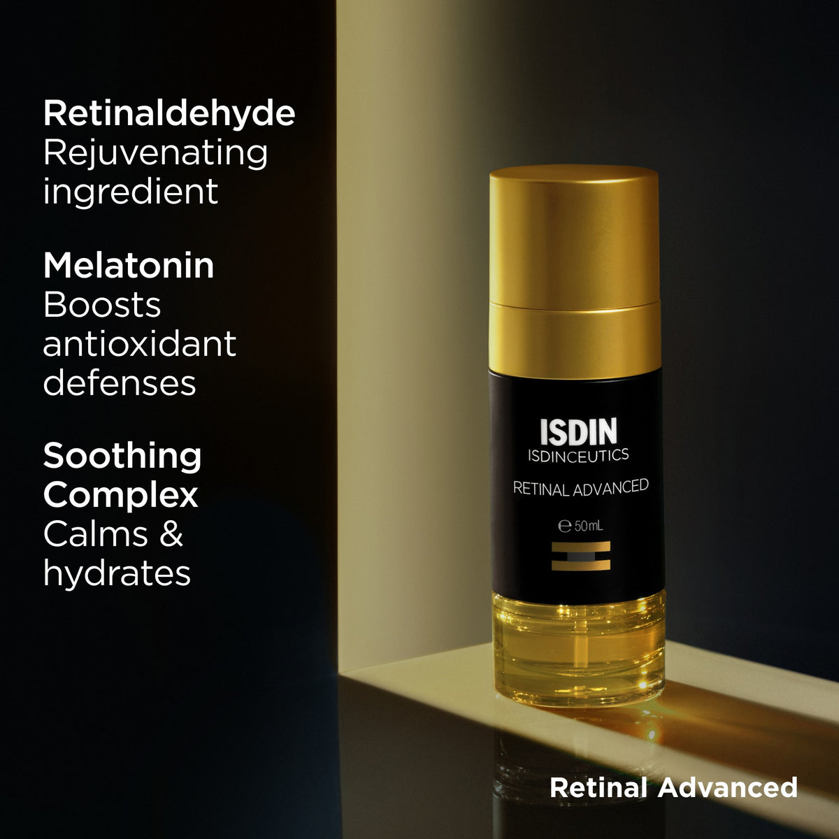 ISDIN Ceutics - Retinal Intense Serum 50ml