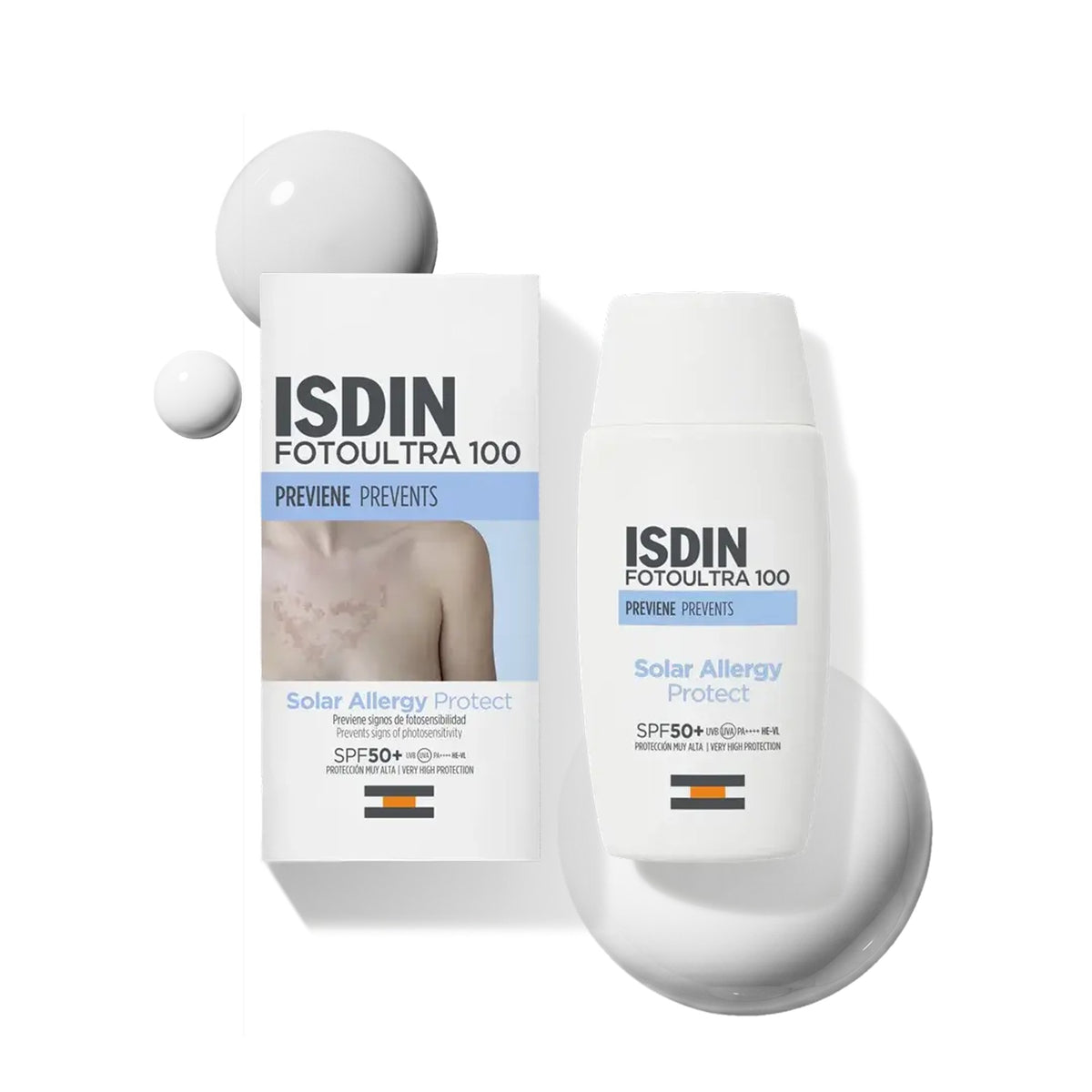 ISDIN - Fotoprotector Solar Allergy 50ml
