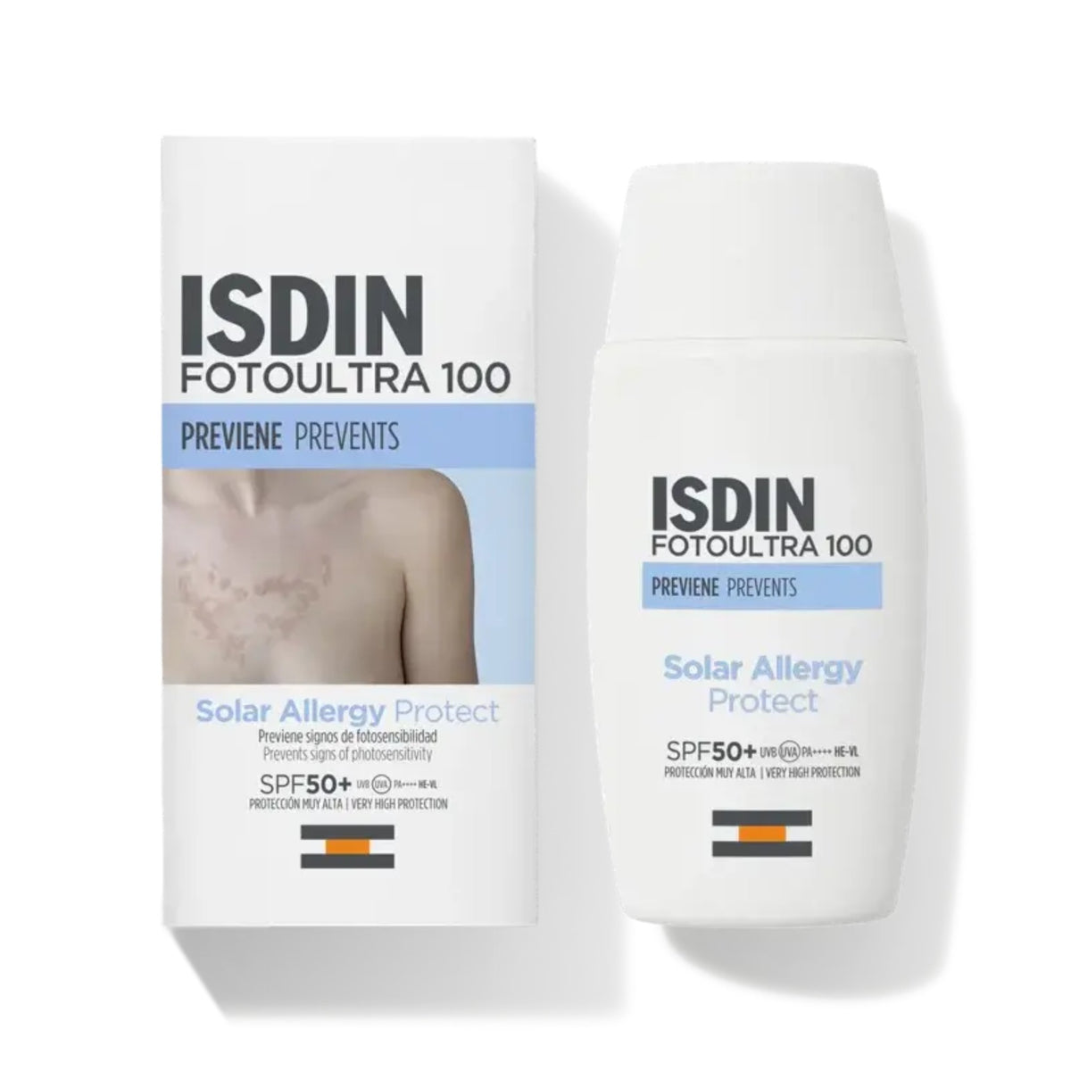 ISDIN - Fotoprotector Solar Allergy 50ml