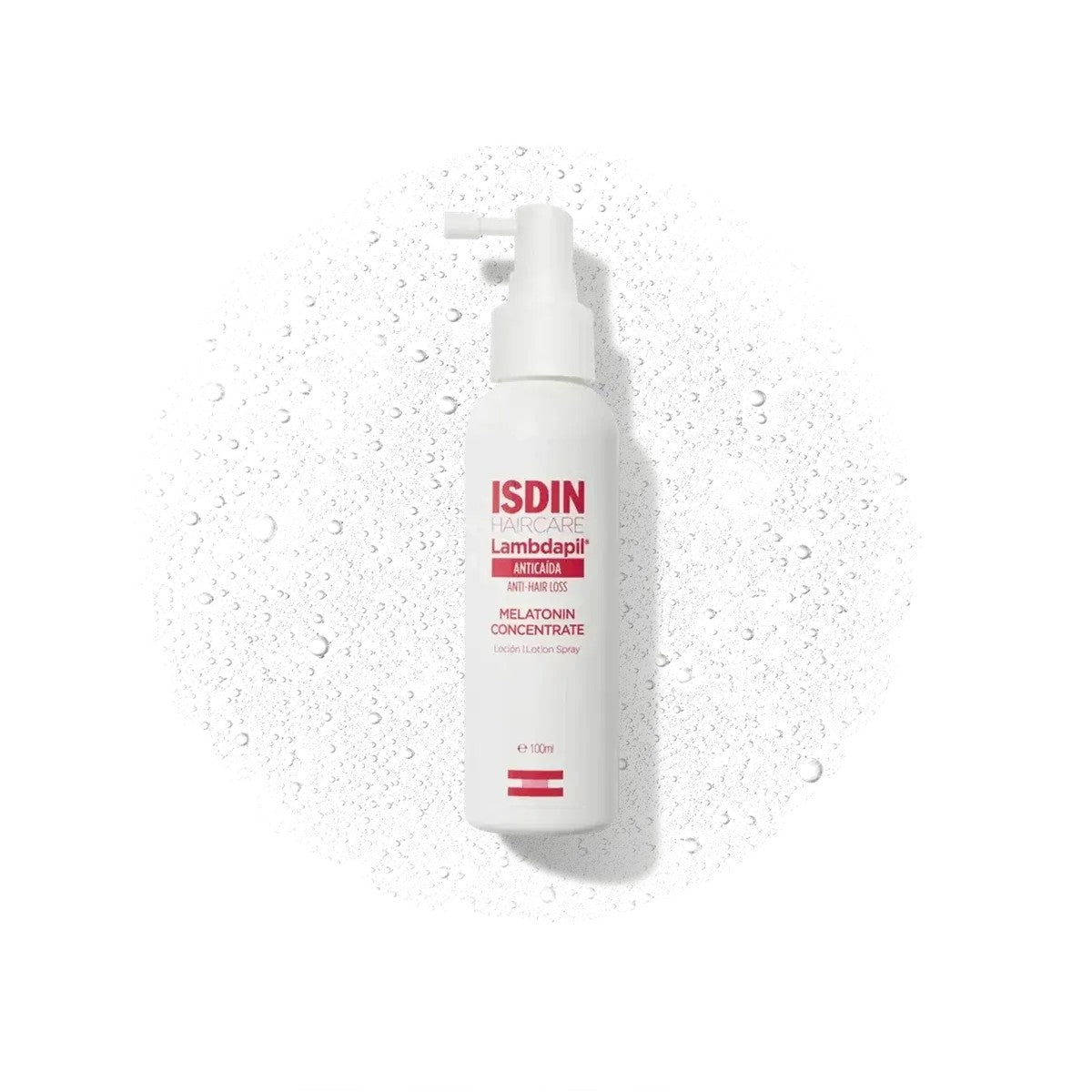 ISDIN Lambdapil - Anti-Hair Loss Spray with Melatonin 100ml